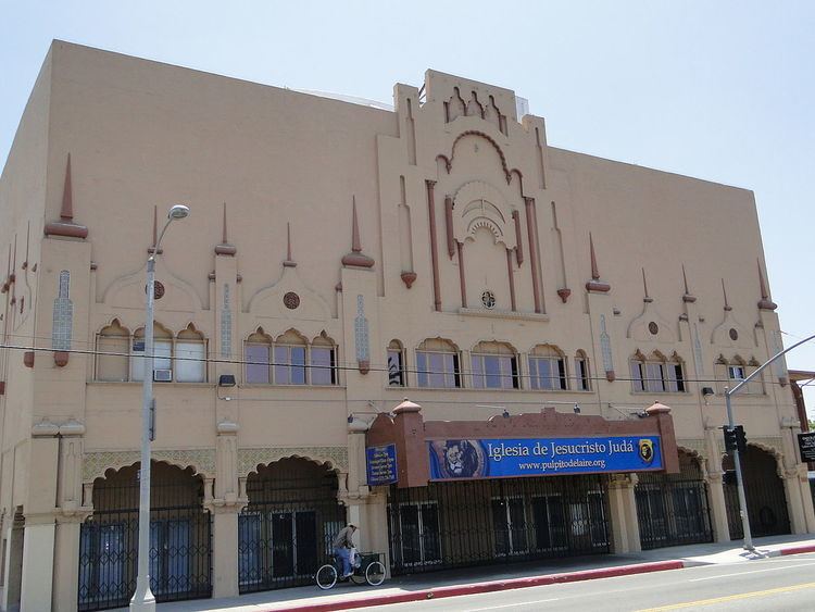 Lincoln Theater (Los Angeles)