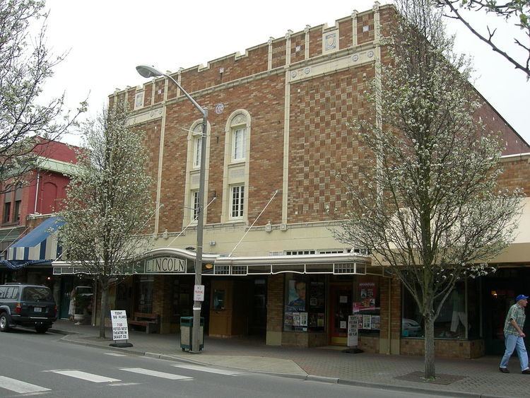 Lincoln Theatre (Mount Vernon, Washington)