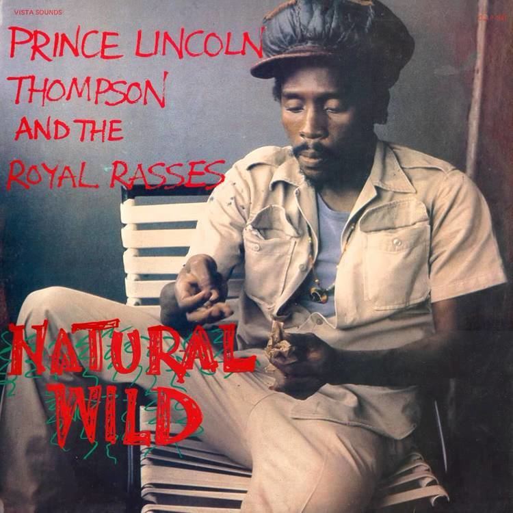 Lincoln Thompson Prince Lincoln Thompson amp The Royal Rasses People love