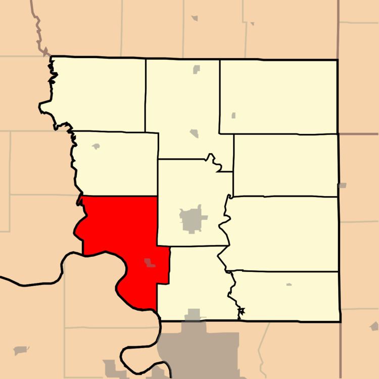 Lincoln Township, Andrew County, Missouri
