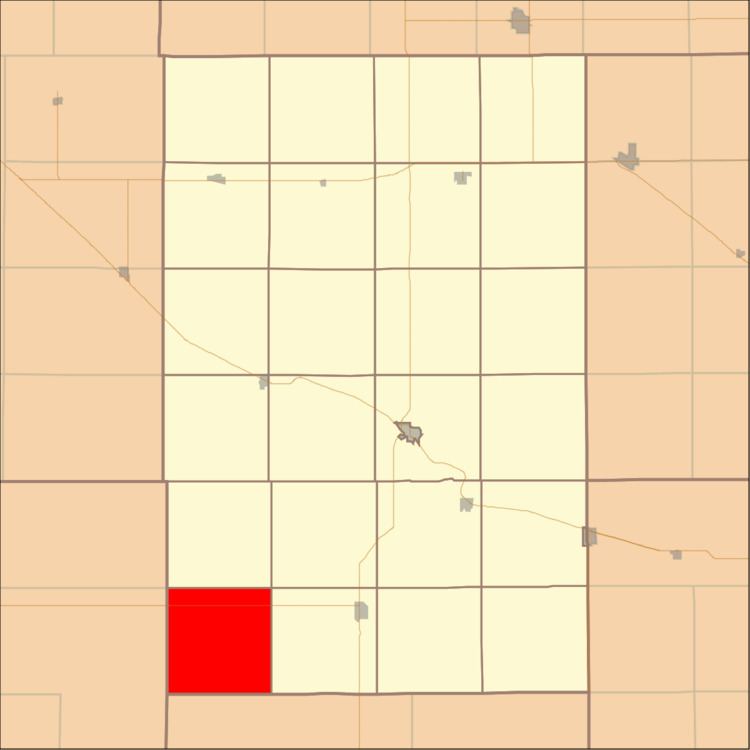 Lincoln Township, Antelope County, Nebraska