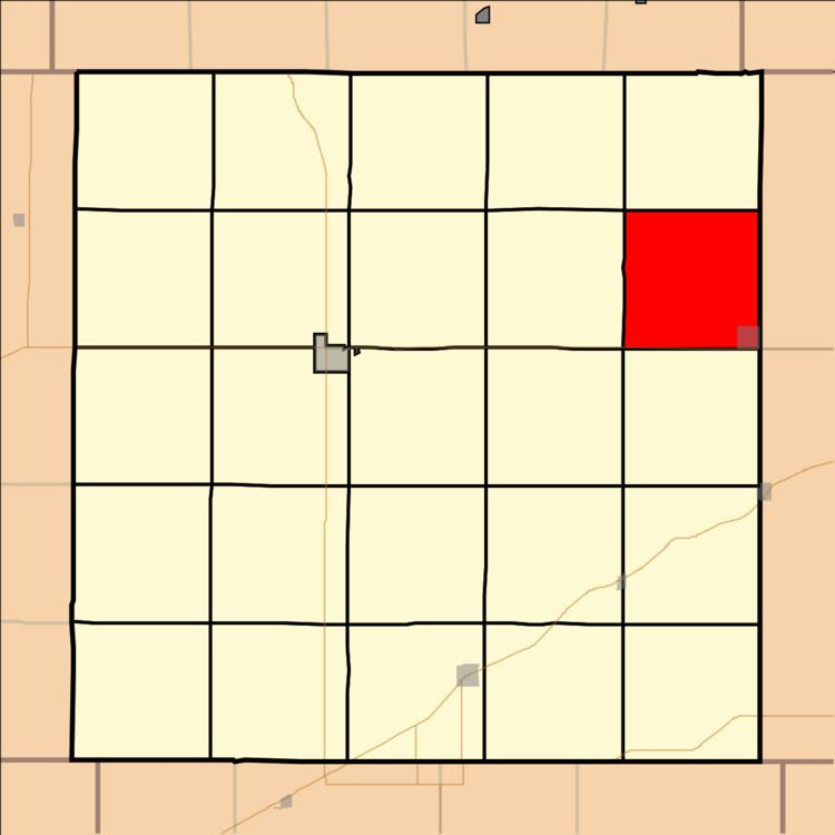Lincoln Township, Decatur County, Kansas