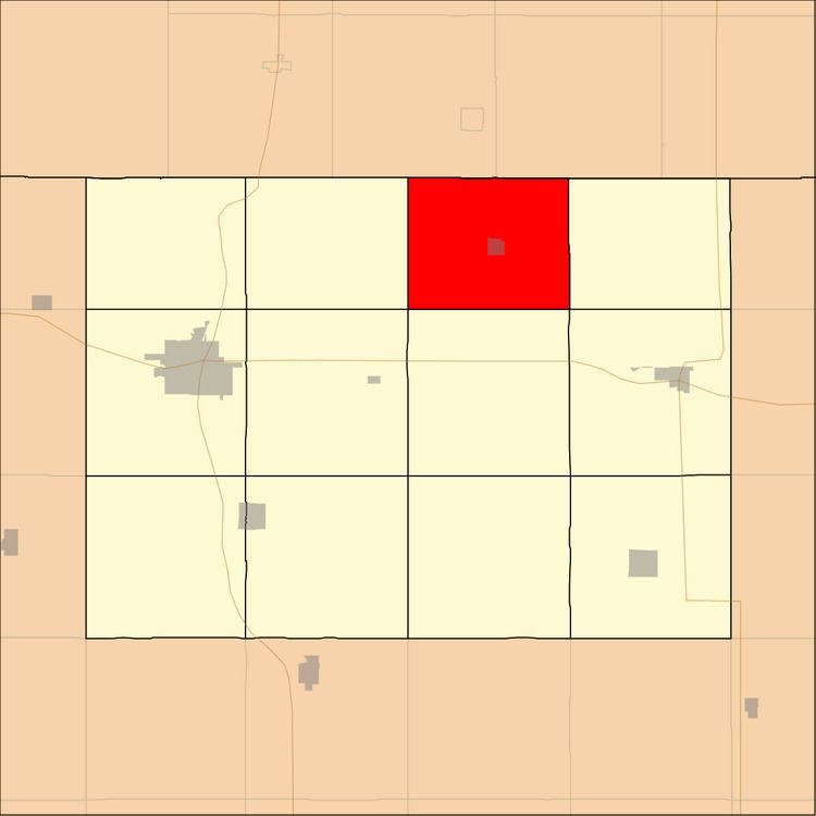 Lincoln Township, Emmet County, Iowa