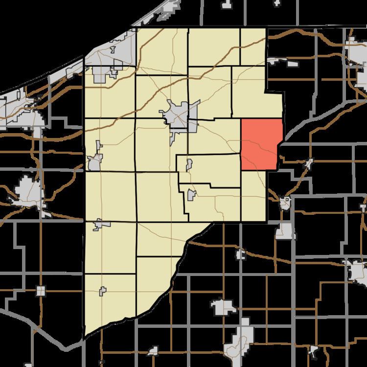 Lincoln Township, LaPorte County, Indiana