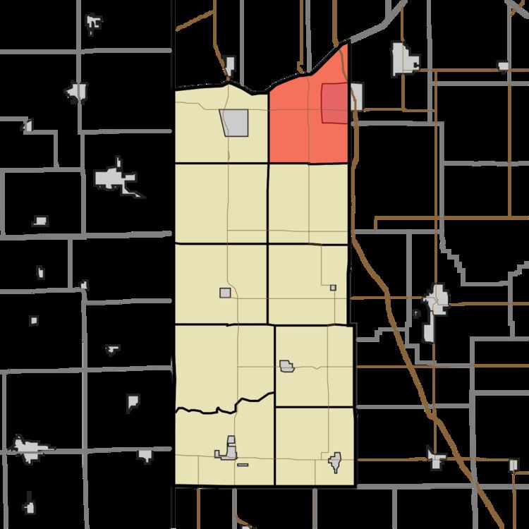 Lincoln Township, Newton County, Indiana