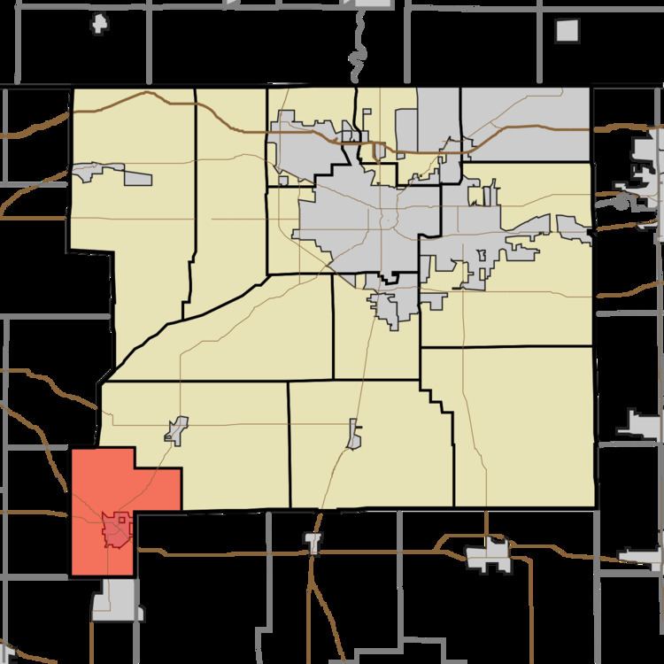 Lincoln Township, St. Joseph County, Indiana