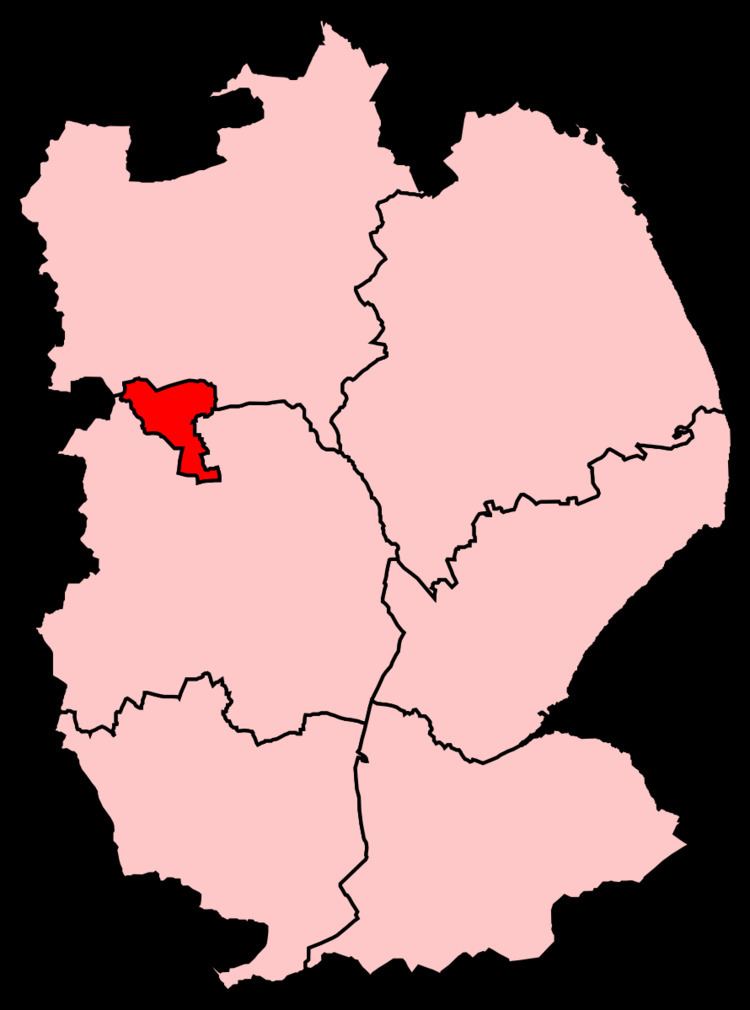 Lincoln (UK Parliament constituency)