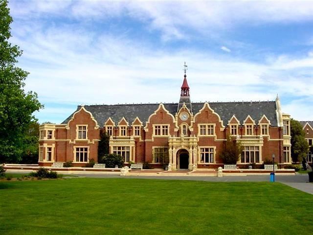 Lincoln University (New Zealand)