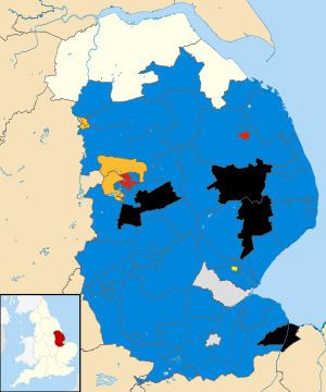 Lincolnshire County Council election, 2009 httpsuploadwikimediaorgwikipediacommonsthu