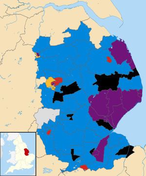 Lincolnshire County Council election, 2013 httpsuploadwikimediaorgwikipediacommonsthu