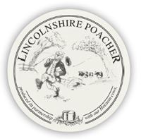 Lincolnshire Poacher cheese copylogo1jpg