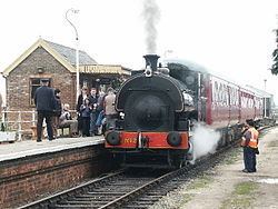 Lincolnshire Wolds Railway httpsuploadwikimediaorgwikipediacommonsthu