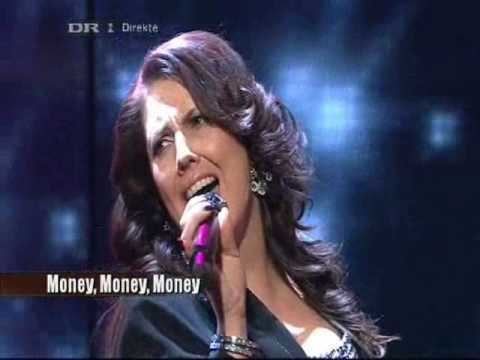 Linda Andrews (singer) Linda Andrews from X factor 2009 Money Money Money YouTube