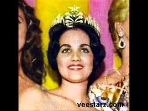 Linda Bement A Tribute to Linda Bement Miss U 1960 YouTube