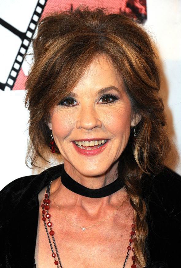 Linda Blair Girl from The Exorcist Linda Blair Where is she now