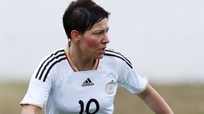 Linda Bresonik Injured Bresonik accepts Germany absence UEFA Women39s