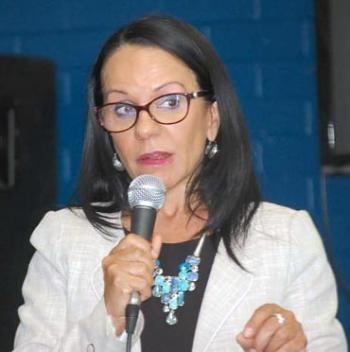 Linda Burney There is no one to raise the voices anymore An Interview with