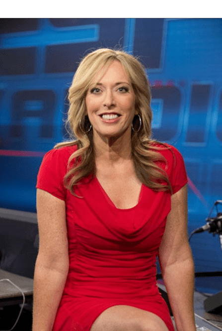 Linda Cohn - Alchetron, The Free Social Encyclopedia