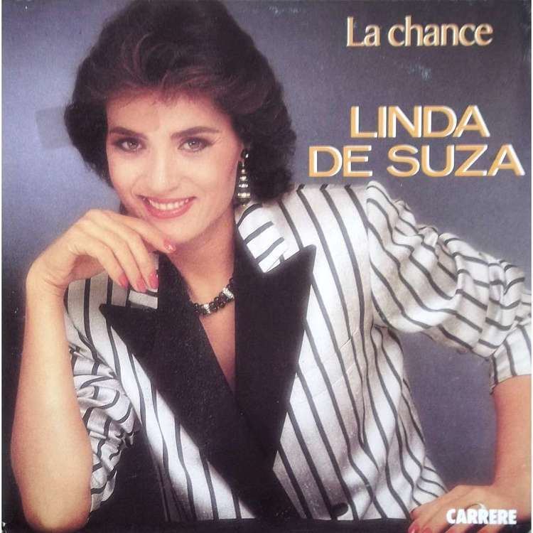 Linda de Suza La chance nio mau by Linda De Suza SP with vinyl59 Ref115940466