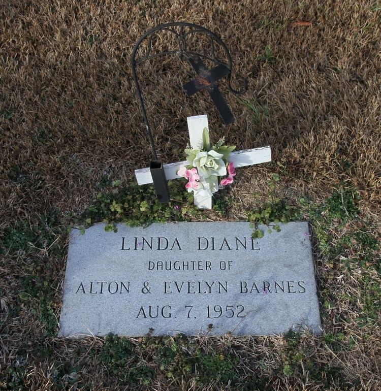 Linda Diane Barnes Linda Diane Barnes 1952 1952 Find A Grave Memorial