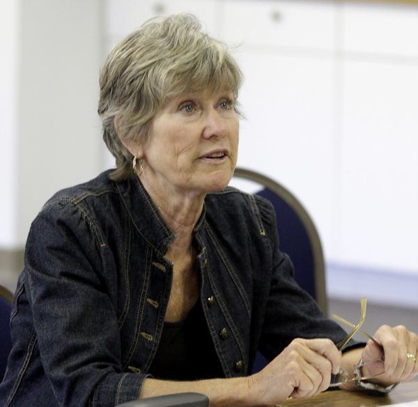 Linda Evans Parlette Senator Linda Evans Parlette to retire after 20 years serving the
