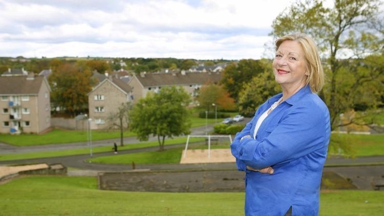 Linda Fabiani Reelect Linda Fabiani for East Kilbride a Politics Crowdfunding