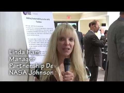 Linda Ham The Value of IRI Linda Ham Manager NASA Johnson Space Center