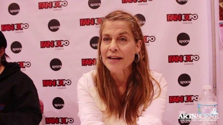 Linda Hamilton Linda Hamilton Interview at Fan Expo 2013 YouTube