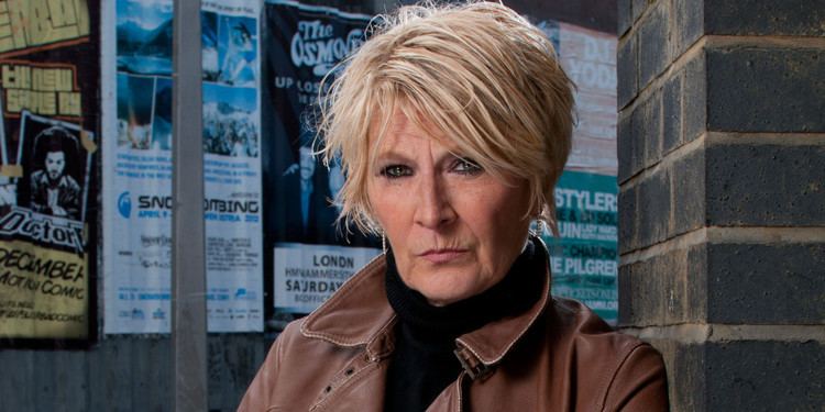 Linda Henry EastEnders39 Shirley Carter Actress Linda Henry To Stand