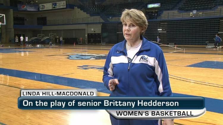 Linda Hill-MacDonald Chat With Linda HillMacDonald UB Womens Basketball Coach YouTube