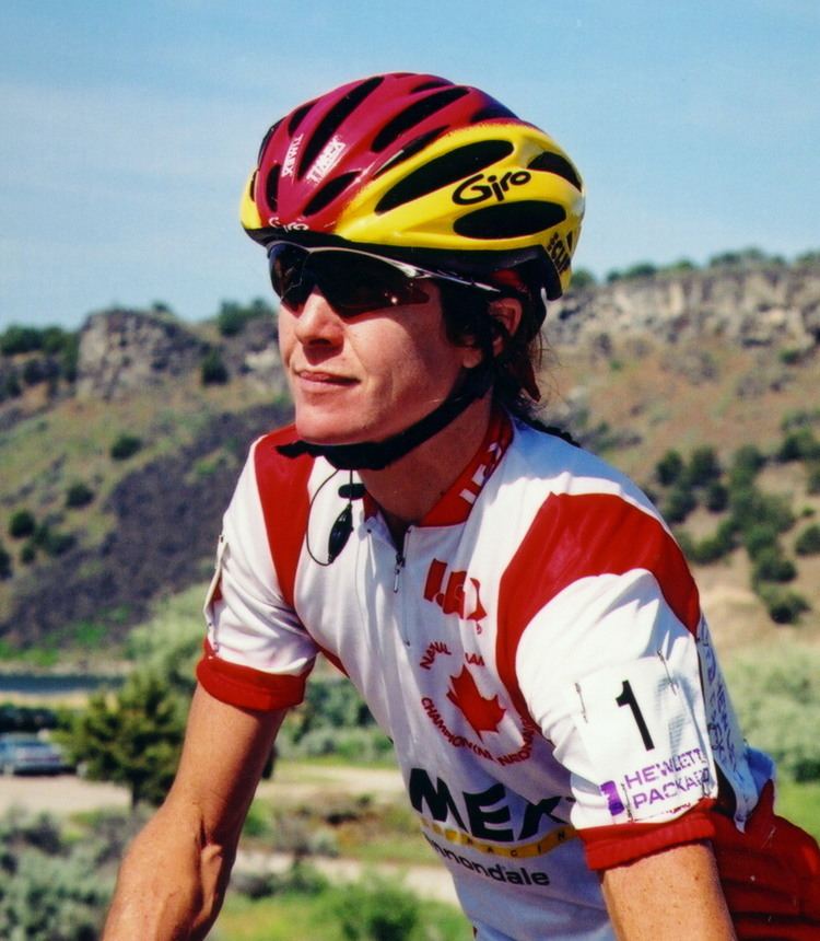 Linda Jackson (cyclist)