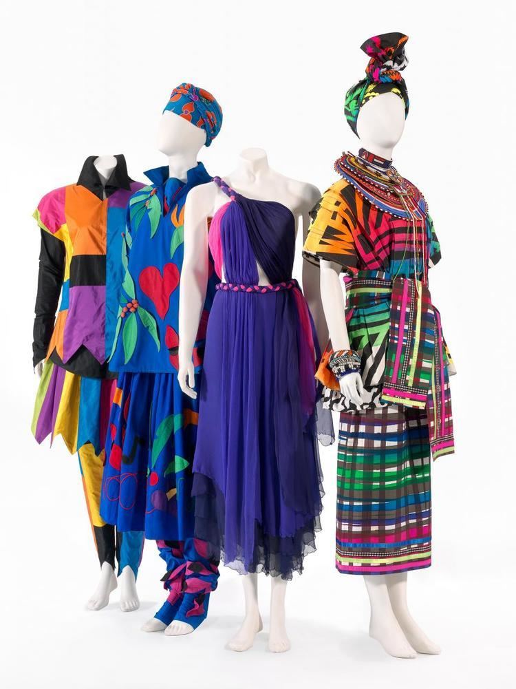 Linda Jackson (designer) Linda Jackson Collection of outfits NGV