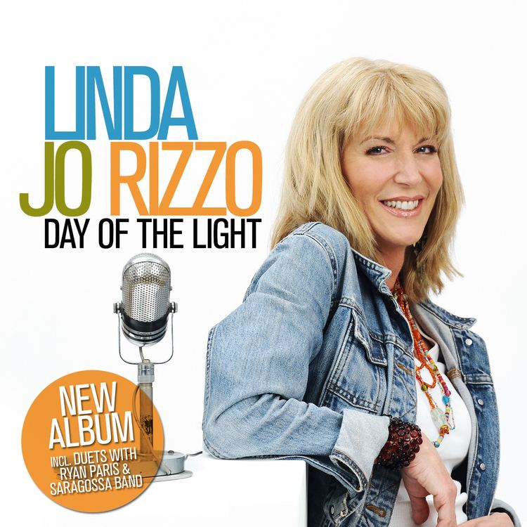 Linda Jo Rizzo Linda Jo Rizzo Day of the Light 2013 Dance