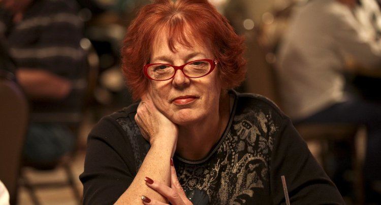 Linda Johnson Linda Johnson Poker Player