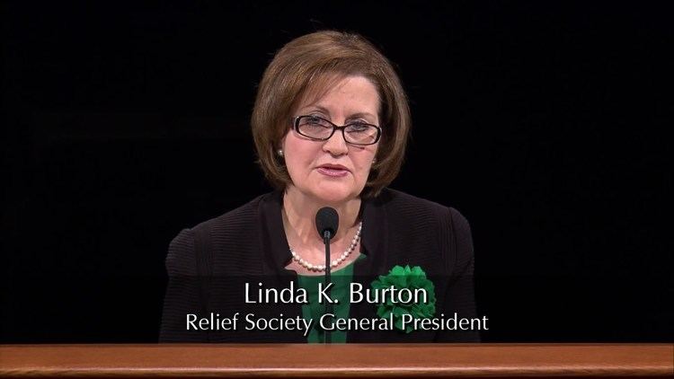 Linda K. Burton CES Devotional for Young Adults Linda K Burton 20140302 YouTube