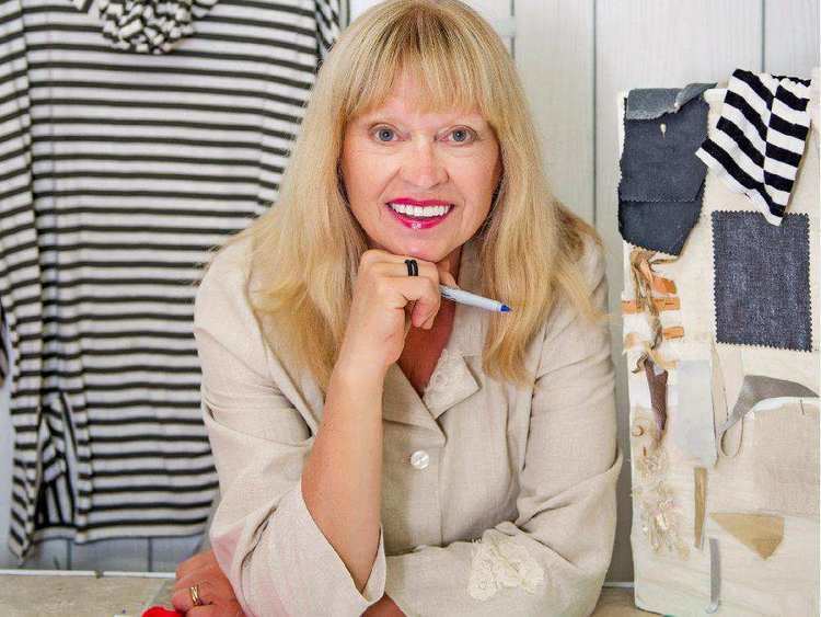 Linda Lundström Linda Lundstrom to showcase new collection at Ottawa Signature show