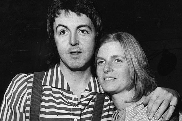 Linda McCartney 10 Things You Didn39t Know About Linda McCartney