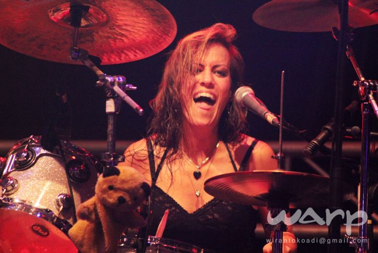 Linda McDonald Linda McDonald WirantokoAdi RockPhoto