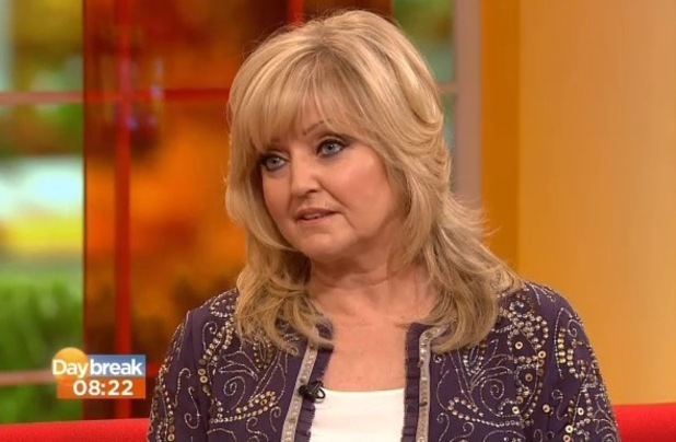 Linda Nolan CBB39s Linda Nolan talks self harm admits abuse forced her