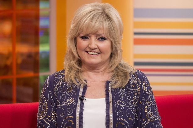 Linda Nolan Celebrity Big Brother Linda Nolan dismisses selfharm