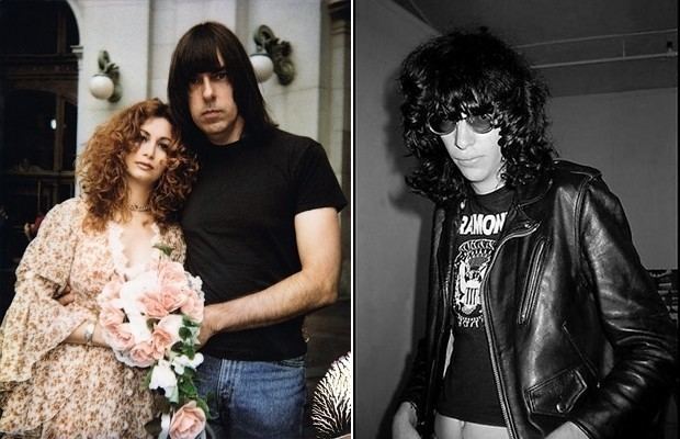 Linda Ramone Linda Ramone Joey Ramone Johnny Ramone The 10 Most