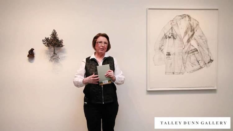 Linda Ridgway Talley Dunn Gallery Linda Ridgway With or Without Filmed April 1