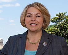 Linda Sanchez httpsuploadwikimediaorgwikipediacommonsthu