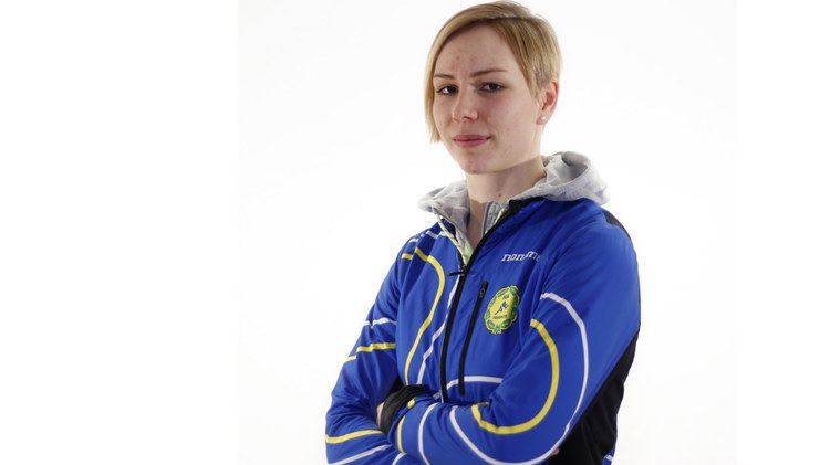 Linda Sandblom Hjdhopparen Linda Sandblom vill tvla i EM och OS 2016 Vstnyland