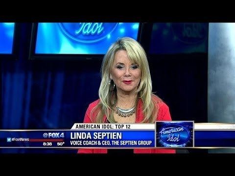 Linda Septien Voice Coach Linda Septien YouTube
