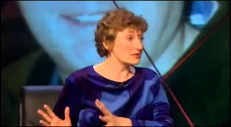 Linda Smith (comedian) My Favorite QI Clip Linda Smith Tells Wind in the Willows Story