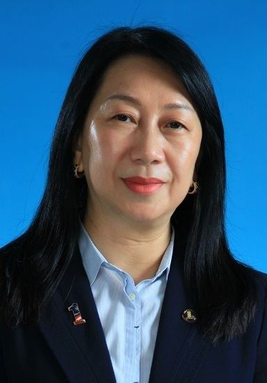 Linda Tsen wwwparlimengovmyimageswebuserahli2013P185jpg