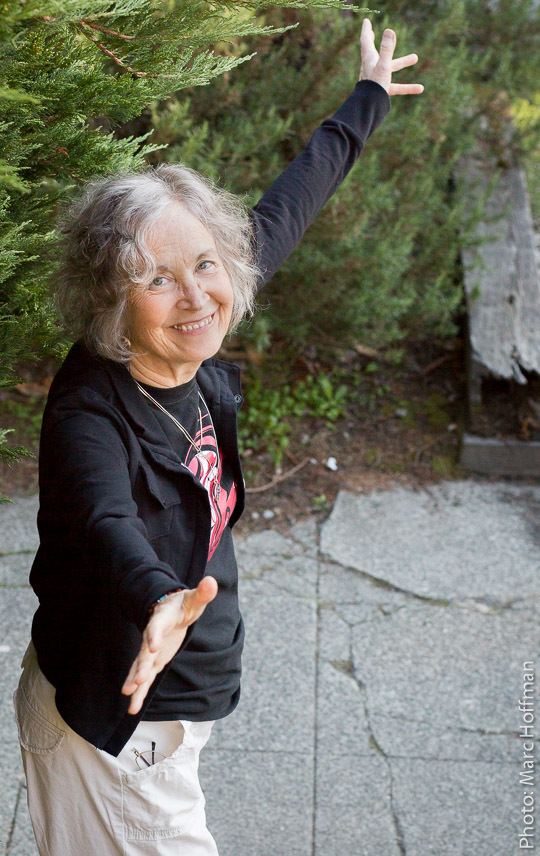 Linda Waterfall Linda Waterfall Among Seattles Most Highly Acclaimed Singer