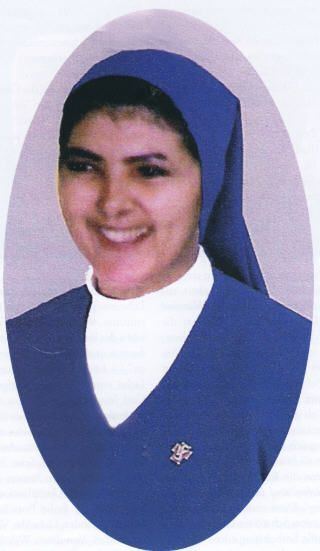 Lindalva Justo de Oliveira Blessed Lindalva Justo de Oliveira Stabbed to death by a patient