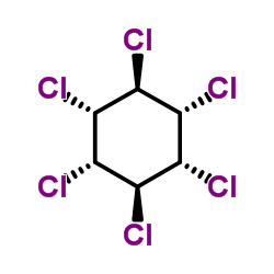 Lindane lindane C6H6Cl6 ChemSpider
